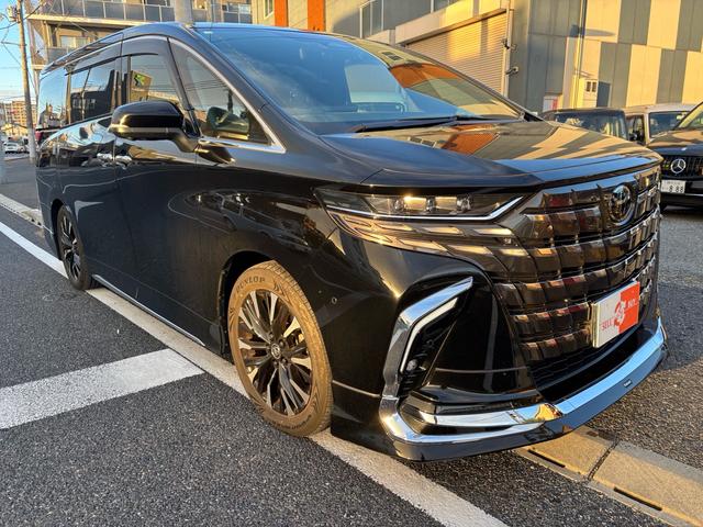 アルファードハイブリッド エグゼクティブラウンジ ワンオーナー車/ユーザー買取直販/モデリスタエアロ/マフラー/DVD/HMID/オプション19インチアルミホイール(7枚目)
