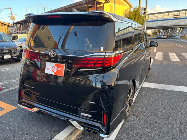 アルファードハイブリッド エグゼクティブラウンジ ワンオーナー車/ユーザー買取直販/モデリスタエアロ/マフラー/DVD/HMID/オプション19インチアルミホイール(11枚目)