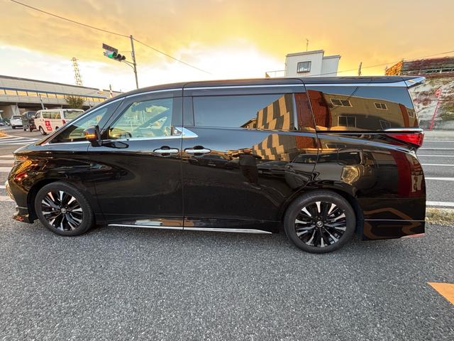 アルファードハイブリッド エグゼクティブラウンジ ワンオーナー車/ユーザー買取直販/モデリスタエアロ/マフラー/DVD/HMID/オプション19インチアルミホイール(15枚目)