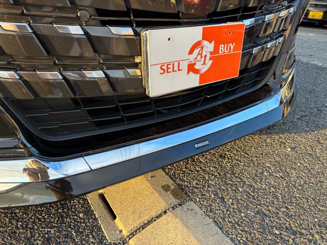 アルファードハイブリッド エグゼクティブラウンジ ワンオーナー車/ユーザー買取直販/モデリスタエアロ/マフラー/DVD/HMID/オプション19インチアルミホイール(19枚目)