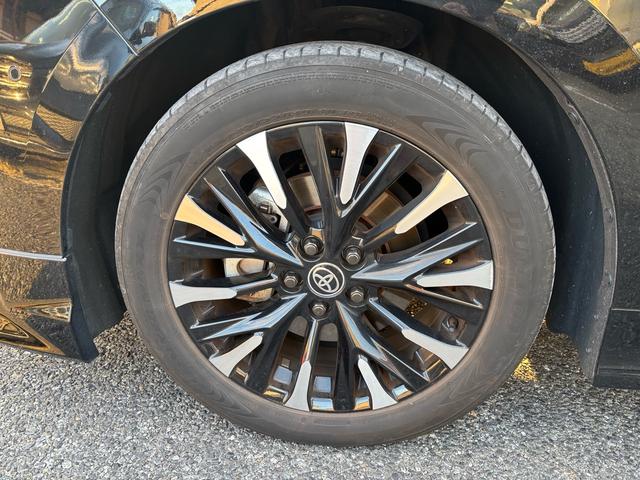 アルファードハイブリッド エグゼクティブラウンジ ワンオーナー車/ユーザー買取直販/モデリスタエアロ/マフラー/DVD/HMID/オプション19インチアルミホイール(24枚目)