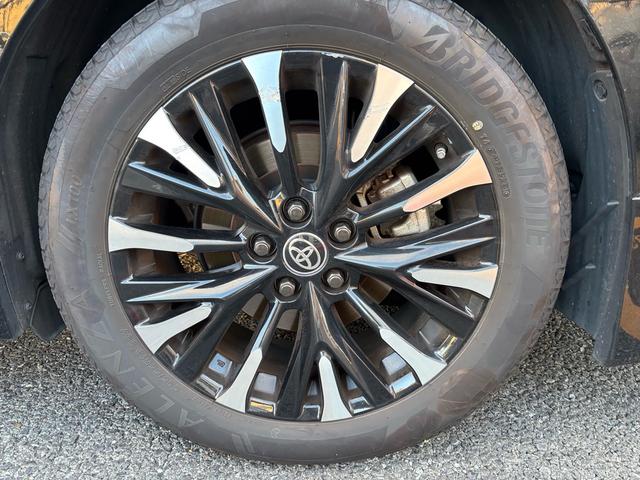 アルファードハイブリッド エグゼクティブラウンジ ワンオーナー車/ユーザー買取直販/モデリスタエアロ/マフラー/DVD/HMID/オプション19インチアルミホイール(25枚目)