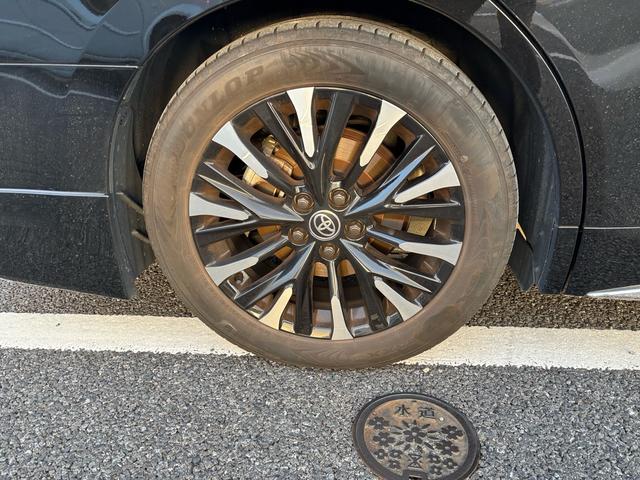 アルファードハイブリッド エグゼクティブラウンジ ワンオーナー車/ユーザー買取直販/モデリスタエアロ/マフラー/DVD/HMID/オプション19インチアルミホイール(27枚目)