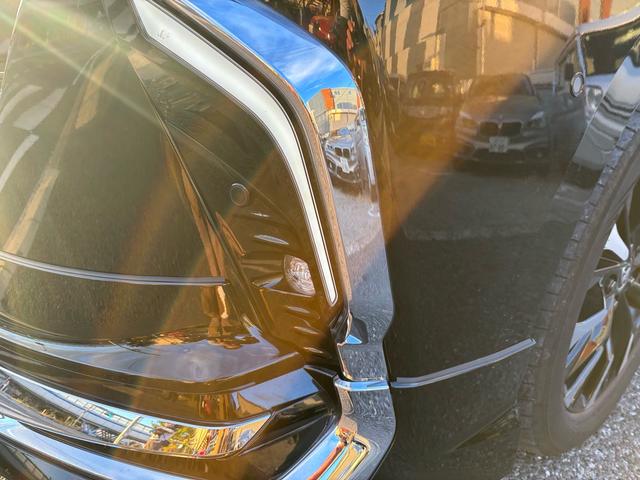 アルファードハイブリッド エグゼクティブラウンジ ワンオーナー車/ユーザー買取直販/モデリスタエアロ/マフラー/DVD/HMID/オプション19インチアルミホイール(29枚目)