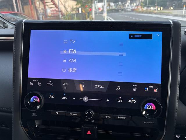 アルファードハイブリッド エグゼクティブラウンジ ワンオーナー車/ユーザー買取直販/モデリスタエアロ/マフラー/DVD/HMID/オプション19インチアルミホイール(35枚目)