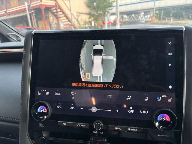 アルファードハイブリッド エグゼクティブラウンジ ワンオーナー車/ユーザー買取直販/モデリスタエアロ/マフラー/DVD/HMID/オプション19インチアルミホイール(36枚目)