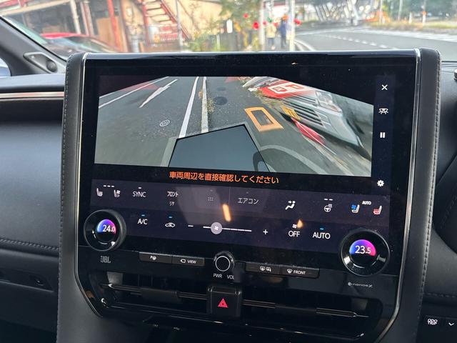 アルファードハイブリッド エグゼクティブラウンジ ワンオーナー車/ユーザー買取直販/モデリスタエアロ/マフラー/DVD/HMID/オプション19インチアルミホイール(38枚目)