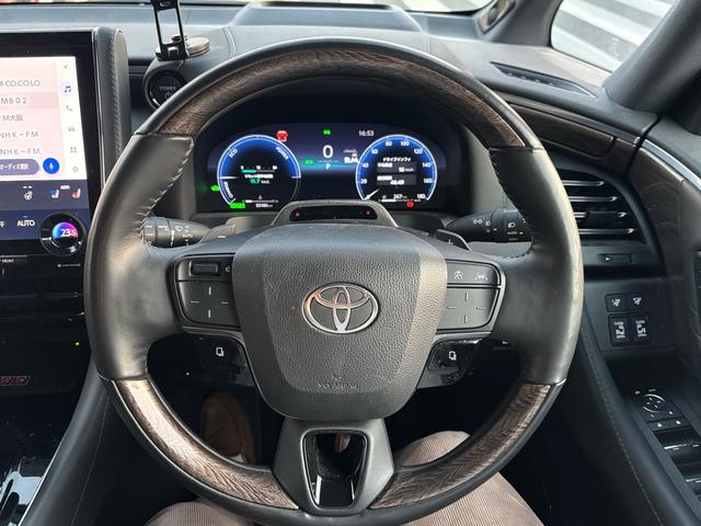 アルファードハイブリッド エグゼクティブラウンジ ワンオーナー車/ユーザー買取直販/モデリスタエアロ/マフラー/DVD/HMID/オプション19インチアルミホイール(47枚目)