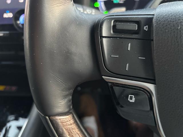 アルファードハイブリッド エグゼクティブラウンジ ワンオーナー車/ユーザー買取直販/モデリスタエアロ/マフラー/DVD/HMID/オプション19インチアルミホイール(50枚目)