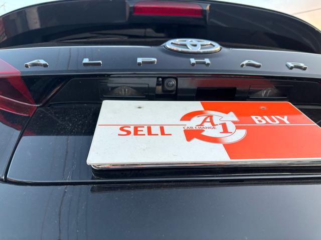 アルファードハイブリッド エグゼクティブラウンジ ワンオーナー車/ユーザー買取直販/モデリスタエアロ/マフラー/DVD/HMID/オプション19インチアルミホイール(58枚目)