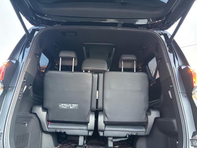 アルファードハイブリッド エグゼクティブラウンジ ワンオーナー車/ユーザー買取直販/モデリスタエアロ/マフラー/DVD/HMID/オプション19インチアルミホイール(59枚目)