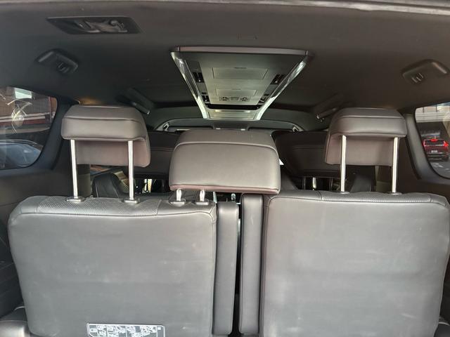 アルファードハイブリッド エグゼクティブラウンジ ワンオーナー車/ユーザー買取直販/モデリスタエアロ/マフラー/DVD/HMID/オプション19インチアルミホイール(60枚目)