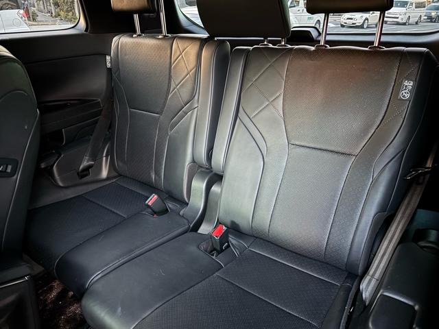アルファードハイブリッド エグゼクティブラウンジ ワンオーナー車/ユーザー買取直販/モデリスタエアロ/マフラー/DVD/HMID/オプション19インチアルミホイール(62枚目)