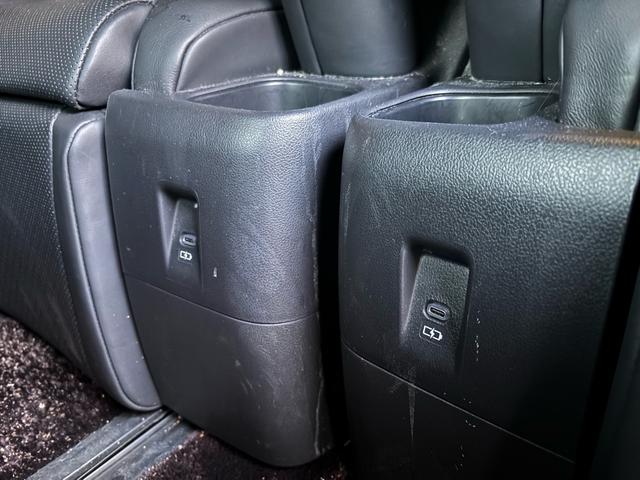 アルファードハイブリッド エグゼクティブラウンジ ワンオーナー車/ユーザー買取直販/モデリスタエアロ/マフラー/DVD/HMID/オプション19インチアルミホイール(63枚目)