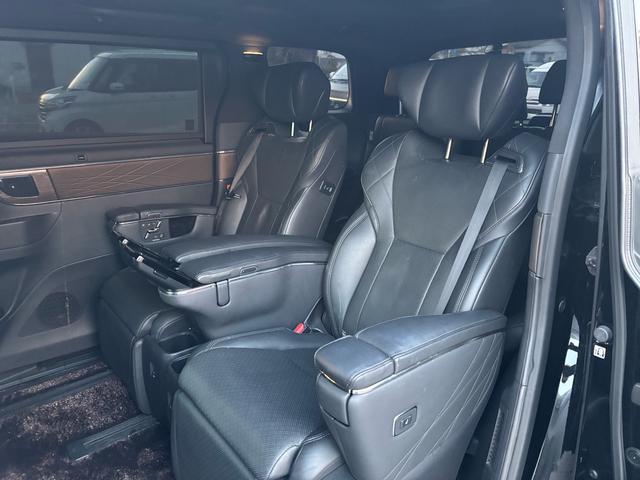 アルファードハイブリッド エグゼクティブラウンジ ワンオーナー車/ユーザー買取直販/モデリスタエアロ/マフラー/DVD/HMID/オプション19インチアルミホイール(64枚目)
