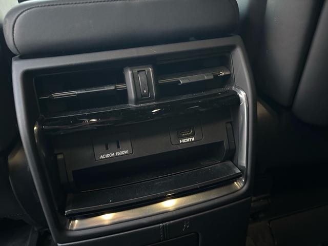 アルファードハイブリッド エグゼクティブラウンジ ワンオーナー車/ユーザー買取直販/モデリスタエアロ/マフラー/DVD/HMID/オプション19インチアルミホイール(66枚目)