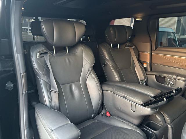 アルファードハイブリッド エグゼクティブラウンジ ワンオーナー車/ユーザー買取直販/モデリスタエアロ/マフラー/DVD/HMID/オプション19インチアルミホイール(67枚目)