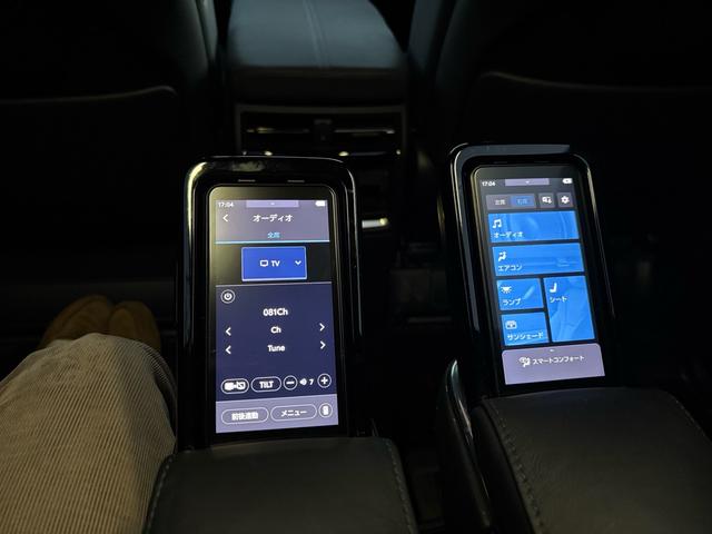 アルファードハイブリッド エグゼクティブラウンジ ワンオーナー車/ユーザー買取直販/モデリスタエアロ/マフラー/DVD/HMID/オプション19インチアルミホイール(74枚目)