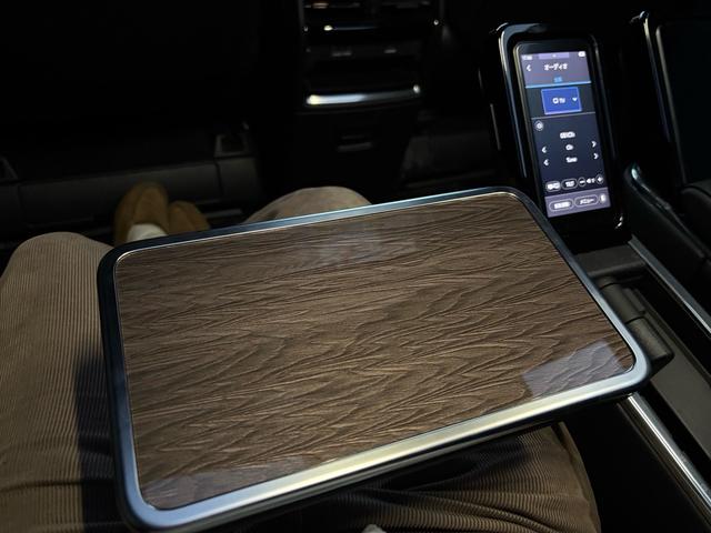 アルファードハイブリッド エグゼクティブラウンジ ワンオーナー車/ユーザー買取直販/モデリスタエアロ/マフラー/DVD/HMID/オプション19インチアルミホイール(78枚目)