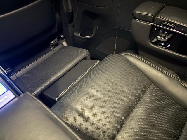 アルファードハイブリッド エグゼクティブラウンジ ワンオーナー車/ユーザー買取直販/モデリスタエアロ/マフラー/DVD/HMID/オプション19インチアルミホイール(79枚目)