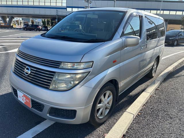 エルグランド ＶＧ（3枚目）