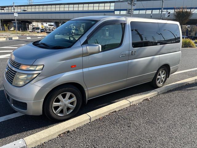 エルグランド ＶＧ（5枚目）