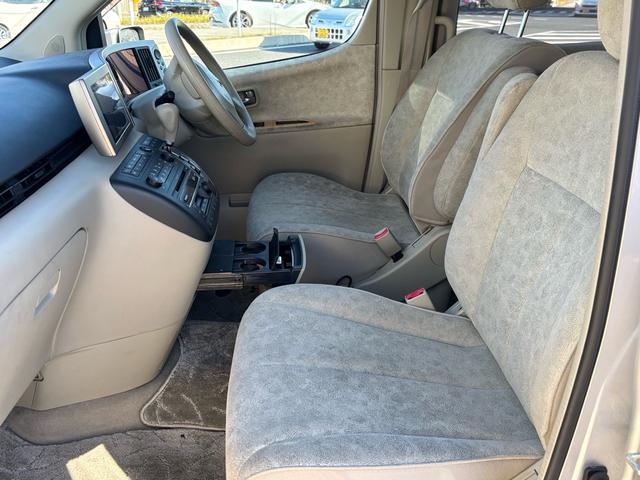 エルグランド ＶＧ（23枚目）