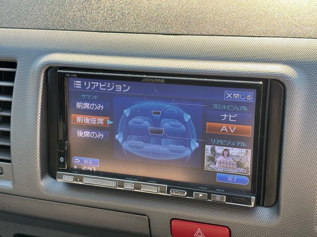 ハイエースバン ロングスーパーGL HDDナビ/地デジTV/バックカメラ/ETC/リアフリップダウンモニター/室内LED灯/リアスモーク小窓付き(37枚目)