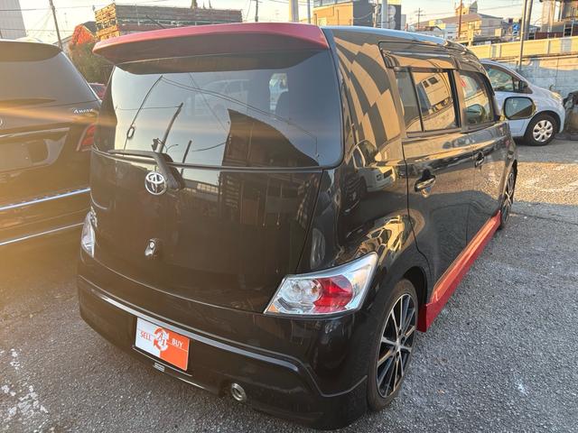 ｂＢ Ｚ　エアロパッケージ　社外フルエアロ／１６インチアルミ／車高調ローダウン／純正ＨＤＤナビ／地デジＴＶ／ＥＴＣ／キーレスエントリー／（12枚目）