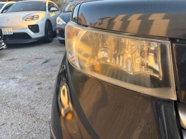 ｂＢ Ｚ　エアロパッケージ　社外フルエアロ／１６インチアルミ／車高調ローダウン／純正ＨＤＤナビ／地デジＴＶ／ＥＴＣ／キーレスエントリー／（15枚目）