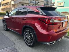 ＲＸ ＲＸ３００　Ｆスポーツ　６か月保証付き　３６０°カメラ　赤革シート 0707709A30240224W001 6