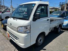 ハイゼットトラック エアコン　パワステ　スペシャル　ワンオーナー車　記録簿８枚有り 0707709A30240513W003 2