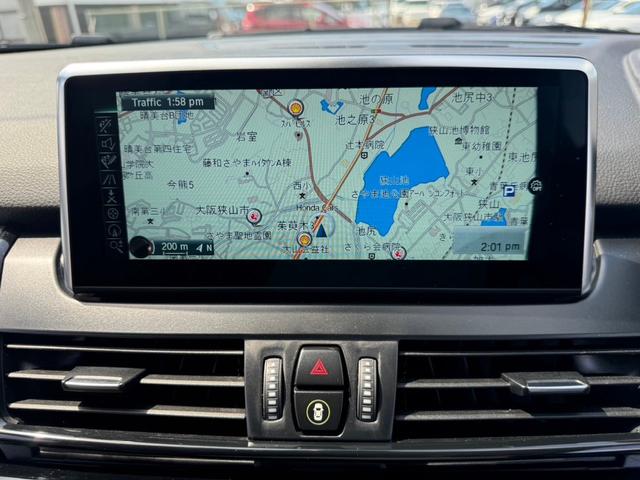 ２シリーズ ２１８ｄアクティブツアラー　純正ナビ　ＥＴＣ　　バックカメラ　Ｂｌｕｅｔｏｏｔｈ　ドライブレコーダー（27枚目）