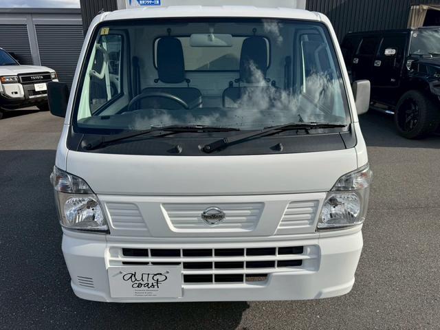 NT100クリッパートラック DX 保冷車 エアコン 運転席助手席エアバック ラジオ ヘッドライトレベライザー(2枚目)