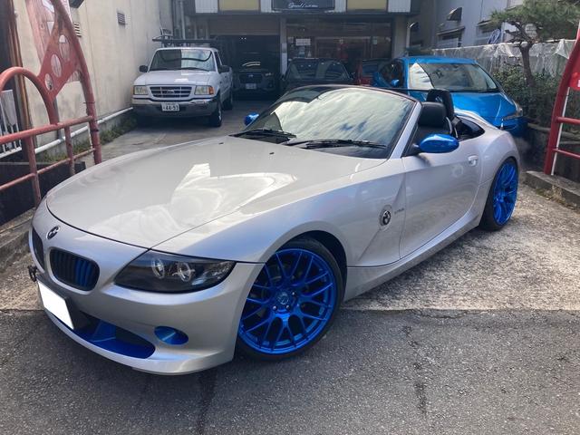 ＢＭＷ Ｚ４