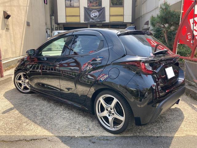 G 6速ミッション車 WORKエモーション17インチアルミホイール TEIN車高調 ディスプレイオーディオ バックモニター ETC(6枚目)