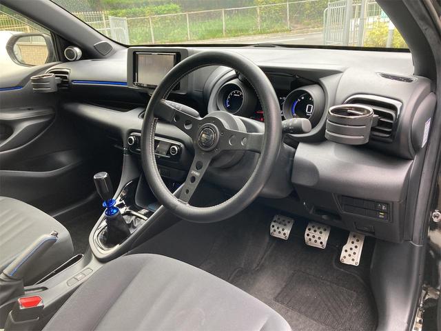G 6速ミッション車 WORKエモーション17インチアルミホイール TEIN車高調 ディスプレイオーディオ バックモニター ETC(9枚目)