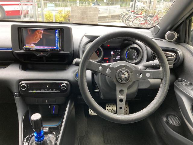 G 6速ミッション車 WORKエモーション17インチアルミホイール TEIN車高調 ディスプレイオーディオ バックモニター ETC(30枚目)