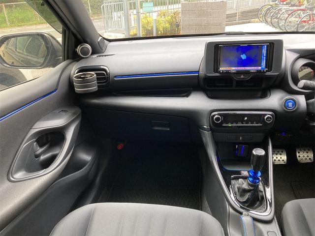 G 6速ミッション車 WORKエモーション17インチアルミホイール TEIN車高調 ディスプレイオーディオ バックモニター ETC(31枚目)