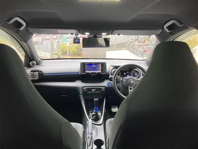 G 6速ミッション車 WORKエモーション17インチアルミホイール TEIN車高調 ディスプレイオーディオ バックモニター ETC(33枚目)