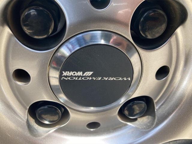 G 6速ミッション車 WORKエモーション17インチアルミホイール TEIN車高調 ディスプレイオーディオ バックモニター ETC(36枚目)