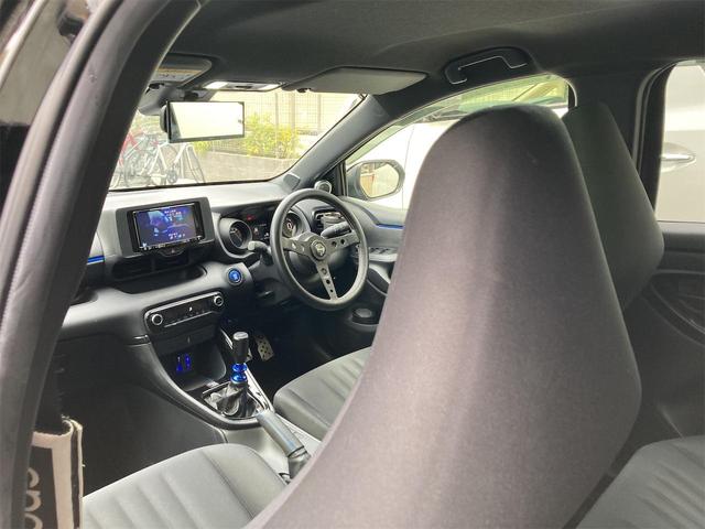 G 6速ミッション車 WORKエモーション17インチアルミホイール TEIN車高調 ディスプレイオーディオ バックモニター ETC(38枚目)