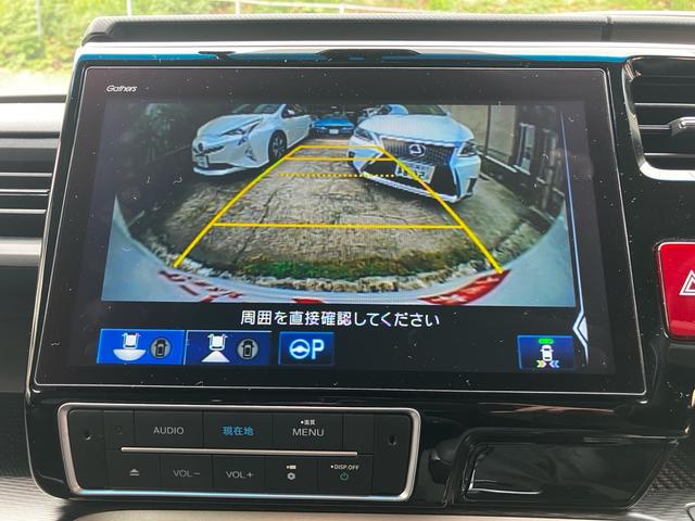 ステップワゴンスパーダ ｅ：ＨＥＶスパーダ　Ｇ・ＥＸ　ホンダセンシング　ＷＯＲＫ　ＬＡＮＶＥＣ　ＬＳ１０　１８インチアルミホイール　ＴＥＩＮ車高調　車中泊用ベッドキット　ワンオーナー　禁煙車　走行中テレビ視聴可　スペアキー（22枚目）