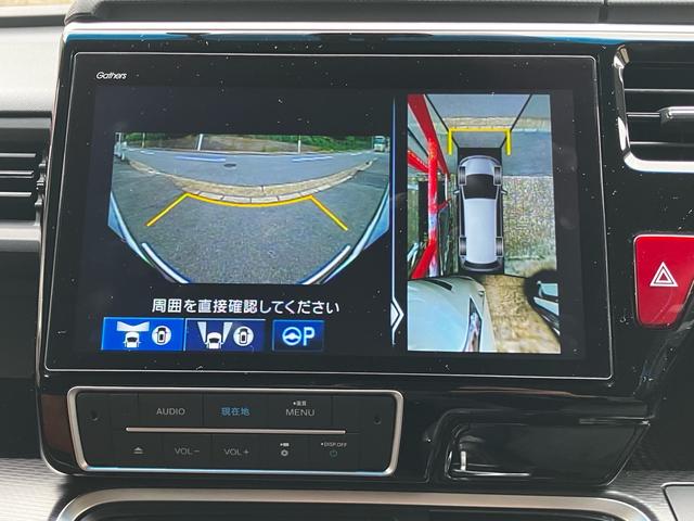 ステップワゴンスパーダ ｅ：ＨＥＶスパーダ　Ｇ・ＥＸ　ホンダセンシング　ＷＯＲＫ　ＬＡＮＶＥＣ　ＬＳ１０　１８インチアルミホイール　ＴＥＩＮ車高調　車中泊用ベッドキット　ワンオーナー　禁煙車　走行中テレビ視聴可　スペアキー（24枚目）