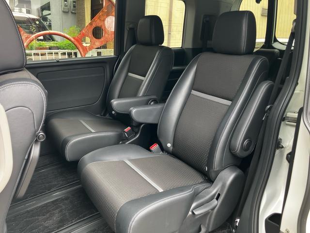 ステップワゴンスパーダ ｅ：ＨＥＶスパーダ　Ｇ・ＥＸ　ホンダセンシング　ＷＯＲＫ　ＬＡＮＶＥＣ　ＬＳ１０　１８インチアルミホイール　ＴＥＩＮ車高調　車中泊用ベッドキット　ワンオーナー　禁煙車　走行中テレビ視聴可　スペアキー（36枚目）
