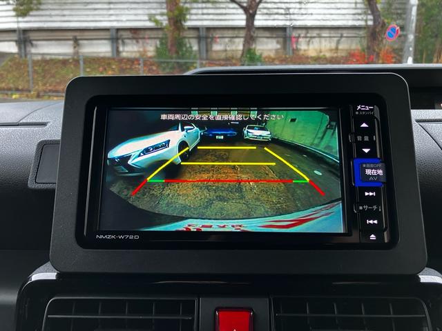 タント カスタムＲＳリミテッド　マイナーチェンジ後　当店展示車　メーカー保証継承　クリムソンＤＰＣＵＰ１６インチアルミホイール　ローダウン　スマートアシスト　レーダークルーズコントロール　純正ナビ　フルセグ　バックカメラ　ＥＴＣ（18枚目）