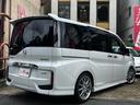ステップワゴンスパーダ ｅ：ＨＥＶスパーダ　Ｇ・ＥＸ　ホンダセンシング　ＷＯＲＫ　ＬＡＮＶＥＣ　ＬＳ１０　１８インチアルミホイール　ＴＥＩＮ車高調　車中泊用ベッドキット　ワンオーナー　禁煙車　走行中テレビ視聴可　スペアキー（5枚目）