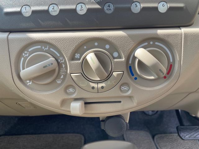 アルトエコ ＥＣＯ－Ｌ　ＣＶＴ　フロアシフト　純正ＣＤデッキ　集中ドアロック　マニュアルエアコン　パワーウインドウ　ドアバイザー　フロアマット　純正ホイールカバー　タイミングチェーン（29枚目）