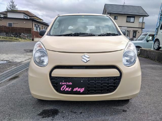 アルトエコ ＥＣＯ－Ｌ　アイドリングストップ　パワーウインドウ　オートレベライザー　タイミングチェーン　車検２年付　禁煙車（2枚目）