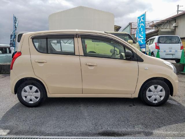 アルトエコ ＥＣＯ－Ｌ　アイドリングストップ　パワーウインドウ　オートレベライザー　タイミングチェーン　車検２年付　禁煙車（8枚目）